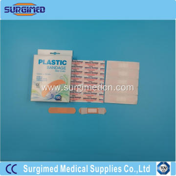 Wound Plaster Bandages For Supermarket Bandage Strip